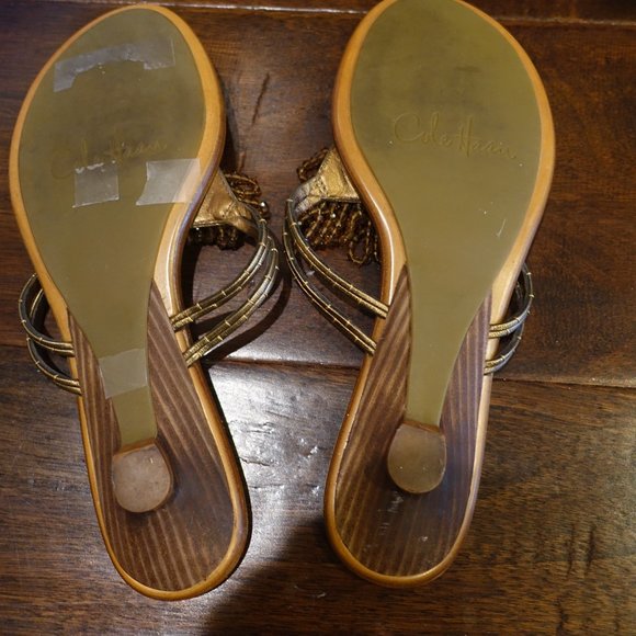 COLE HAAN SANDALS - Picture 2 of 4
